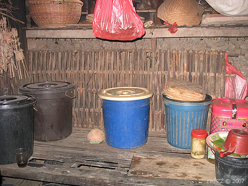 Сельская кухня на Бали