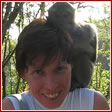 Я тетушка Чарли, из Бразилии, где много-много диких обезьян