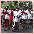 Похороны на Бали это большой праздник, красочное шоу без тени грусти