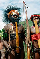 папуасы