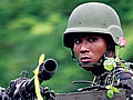 солдат индонезии